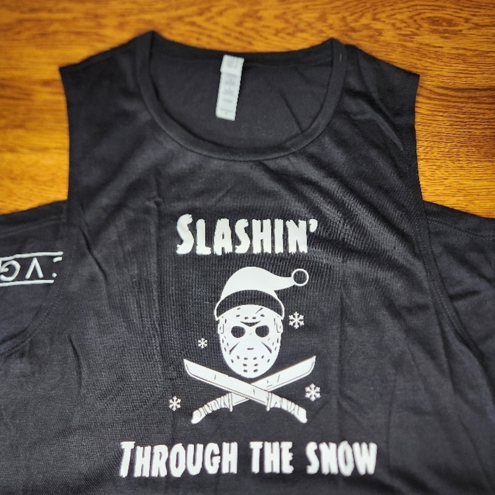 CVG Slashin Through The Snow Muscle Tank